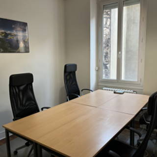 Bureau privé 100 m² 15 postes Coworking Rue Gabriel Péri Grenoble 38000 - photo 3